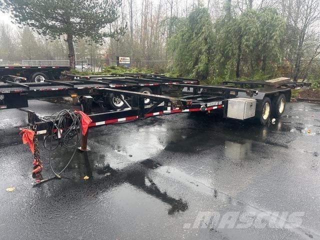 Lincoln  低架裝載車