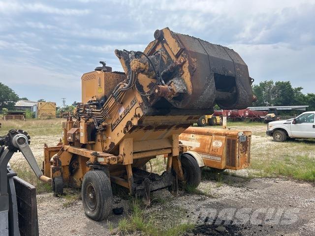 Lincoln 600AXL 瀝青攤舖機/鋪路機