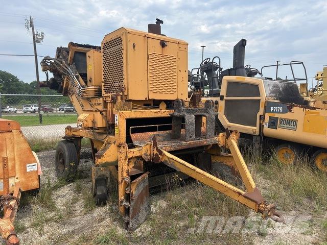 Lincoln 600AXL 瀝青攤舖機/鋪路機