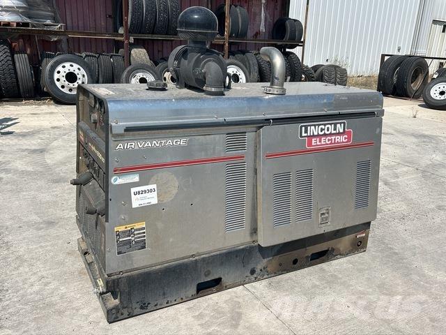 Lincoln DC600 焊接機