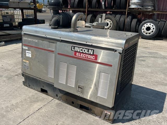 Lincoln DC600 焊接機