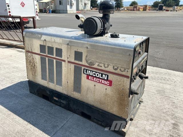 Lincoln DC600 焊接機