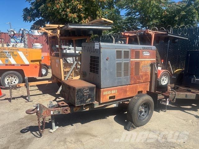 Lincoln K1639 焊接機