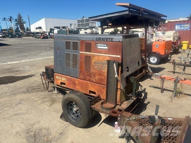 Lincoln K1639 焊接機