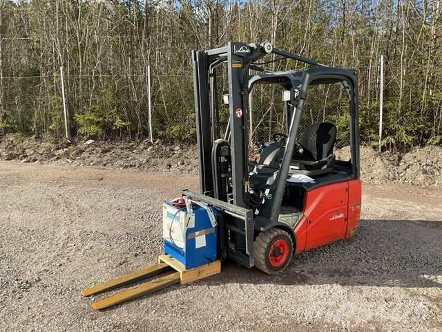 Linde E16C 其他