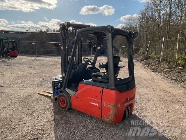 Linde E16C 其他