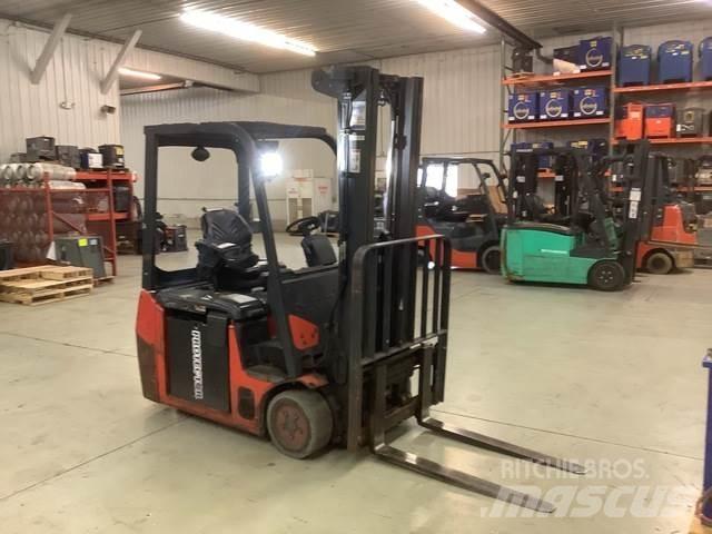 Linde E18 電動堆高機