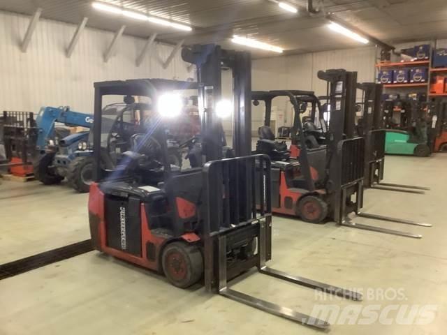 Linde E18 電動堆高機