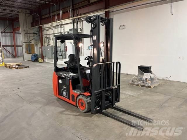Linde E18 電動堆高機