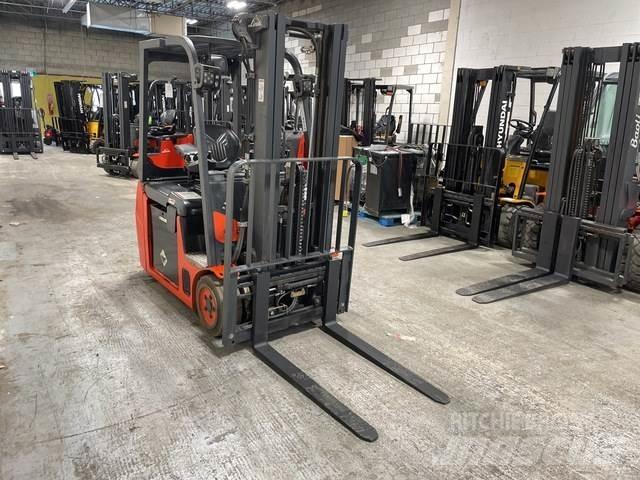 Linde E20P 電動堆高機