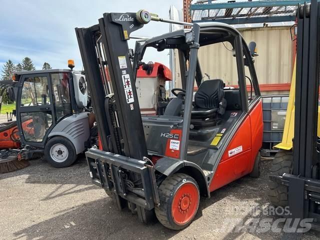 Linde H25CT 其他