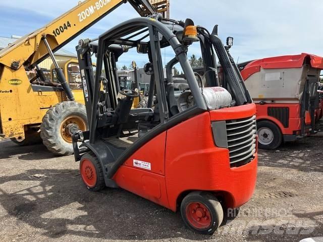 Linde H25CT 其他