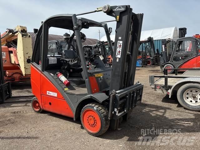Linde H25CT 其他