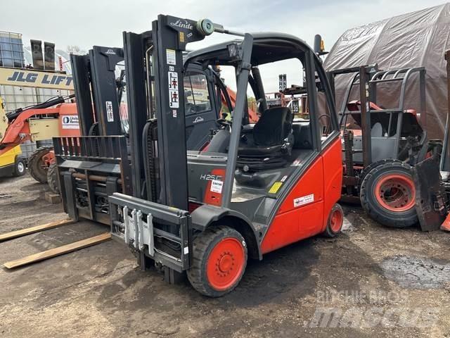 Linde H25CT 其他