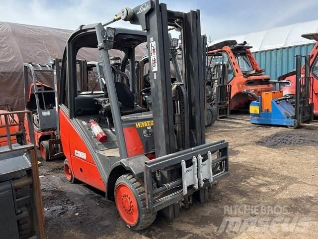 Linde H25CT 其他