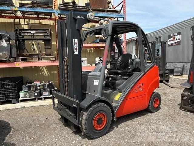Linde H25D 其他