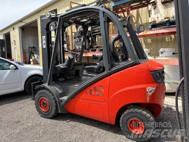 Linde H25D 其他