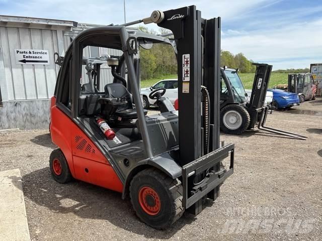 Linde H25D 其他