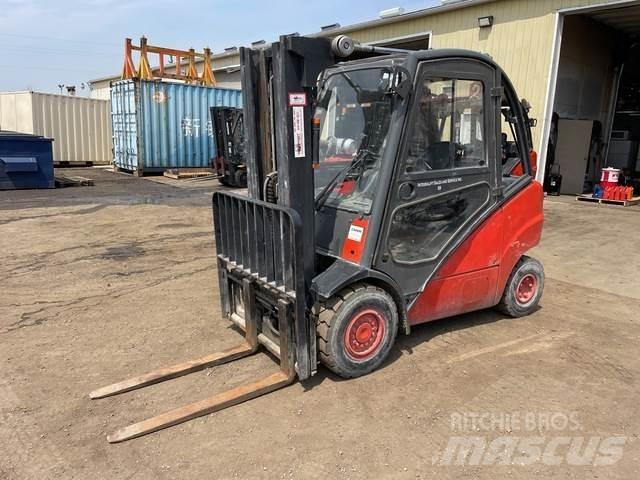 Linde H25D 其他