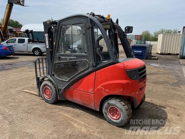 Linde H25D 其他