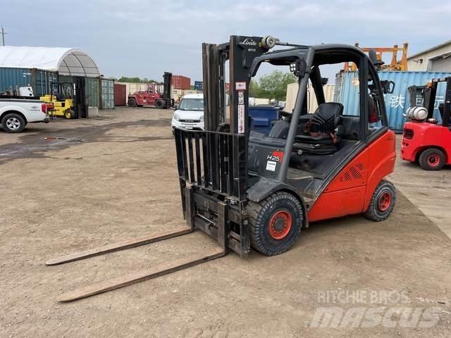 Linde H25D 其他