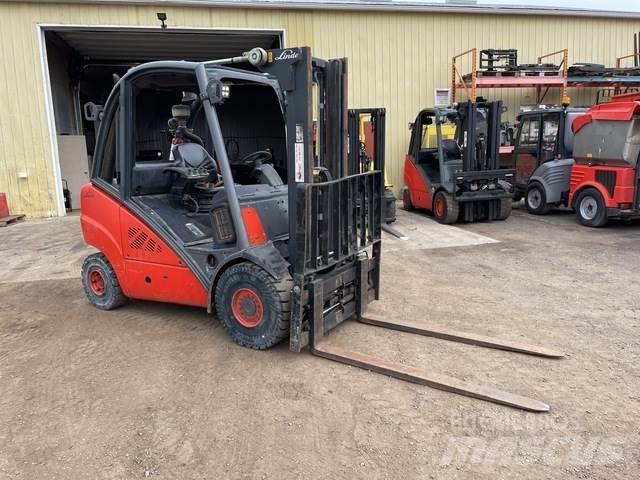 Linde H25D 其他