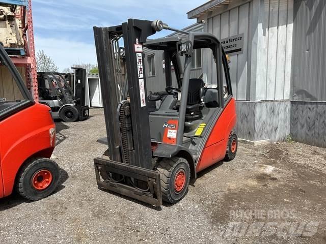 Linde H25T 其他