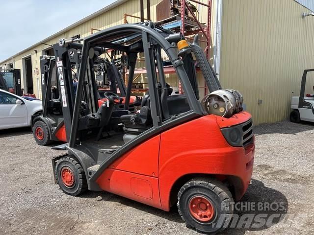 Linde H25T 其他