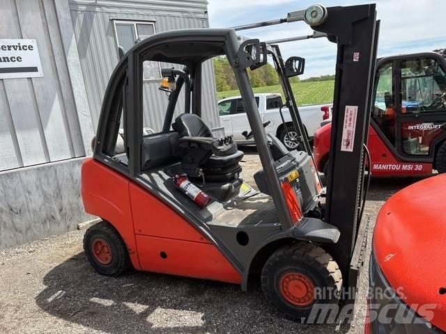 Linde H25T 其他