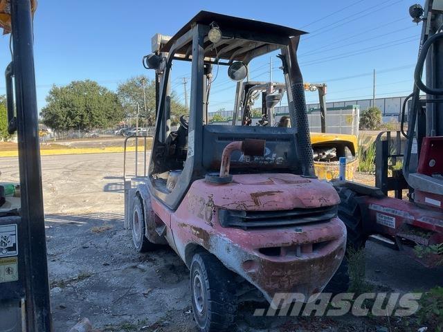 Linde H30D-03 堆高機(叉車)-其他