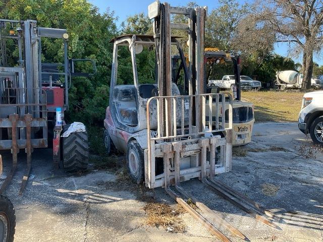 Linde H30D-03 堆高機(叉車)-其他