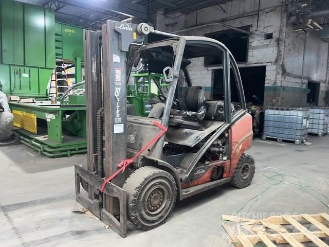 Linde H30T 其他
