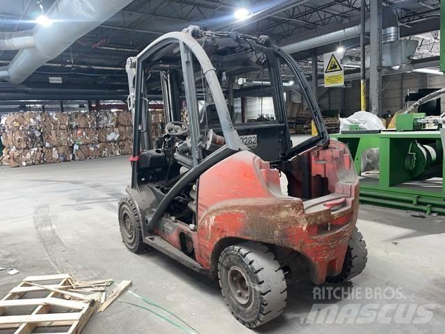 Linde H30T 其他