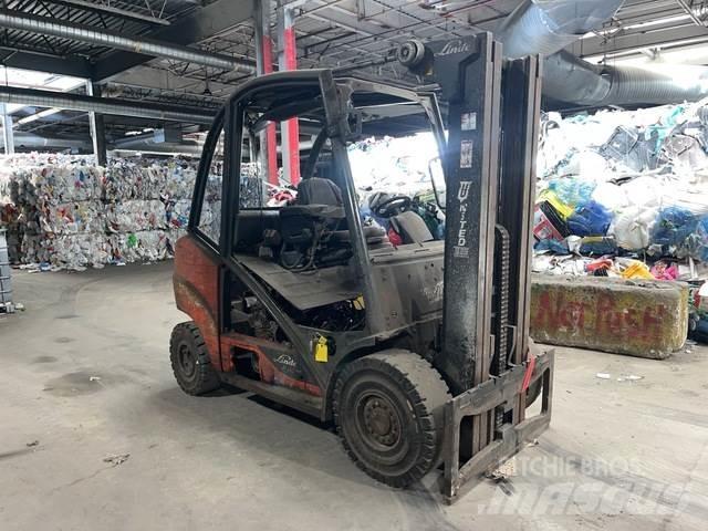 Linde H30T 其他