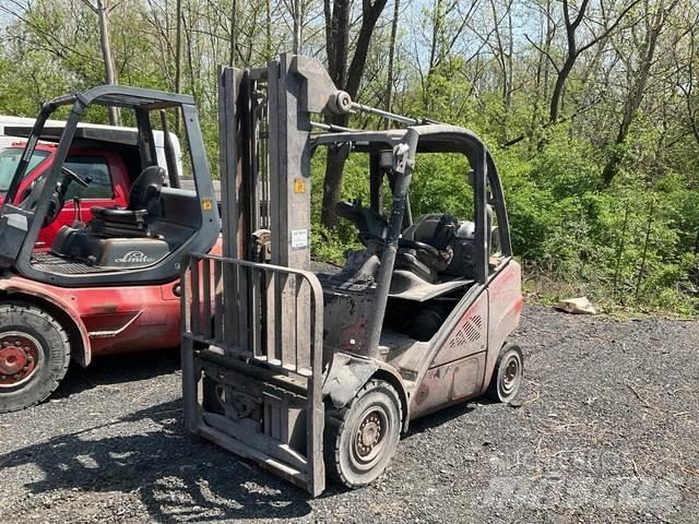 Linde H30T 其他