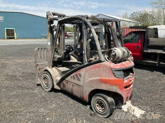 Linde H30T 其他