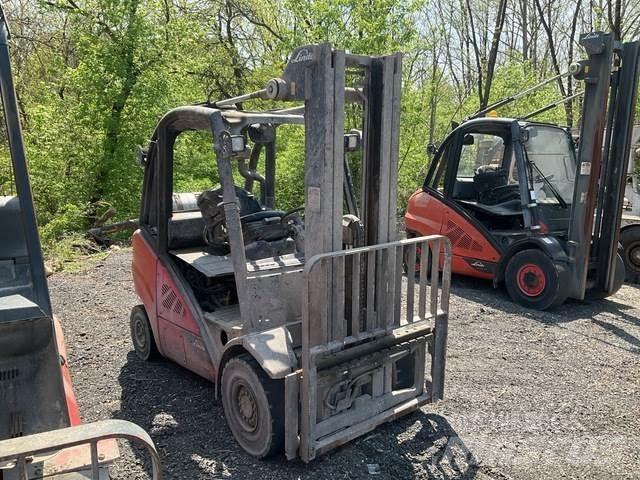 Linde H30T 其他