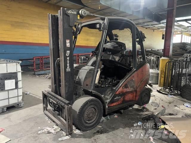 Linde H30T 其他