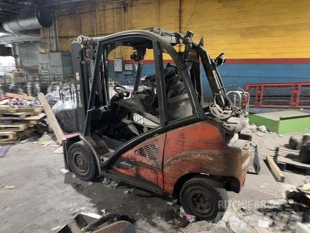 Linde H30T 其他