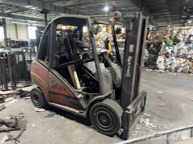 Linde H30T 其他