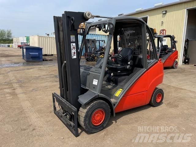 Linde H35D 其他