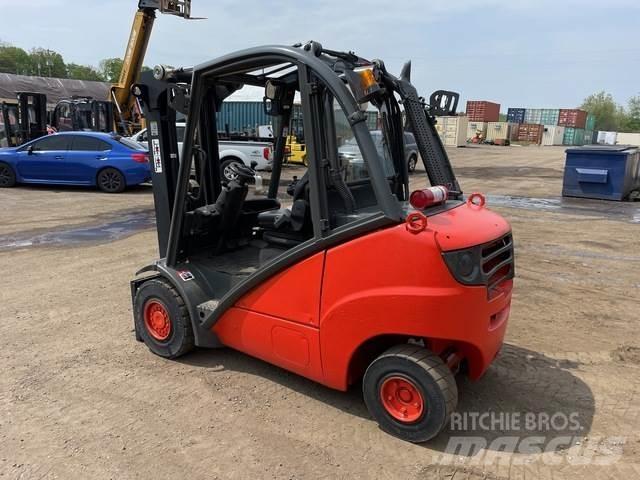Linde H35D 其他