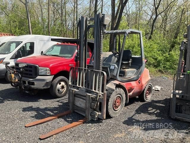 Linde H40D 其他