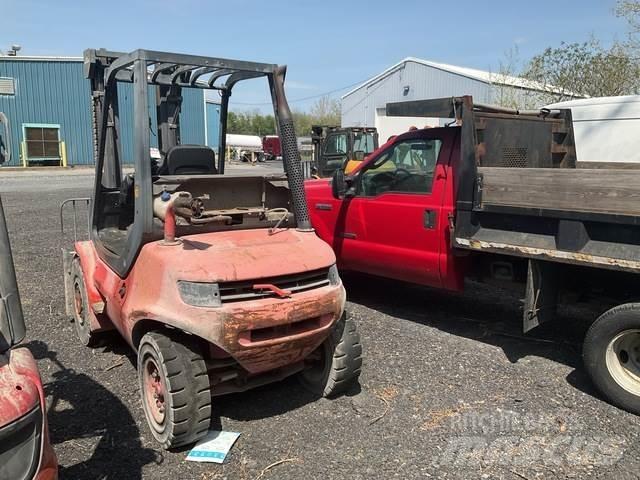 Linde H40D 其他