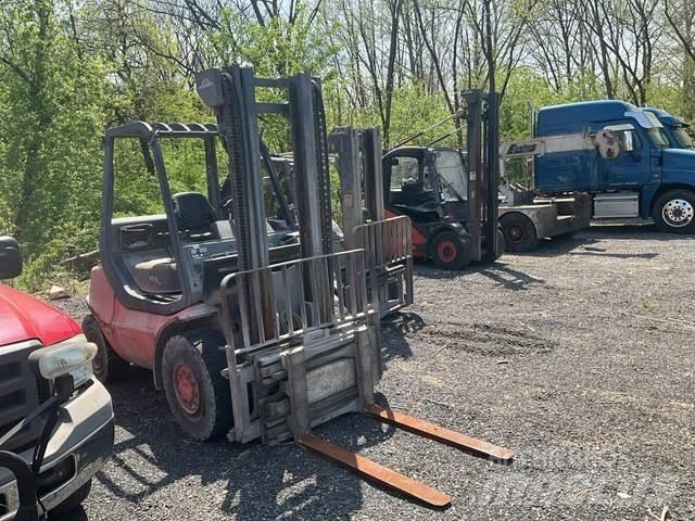 Linde H40D 其他