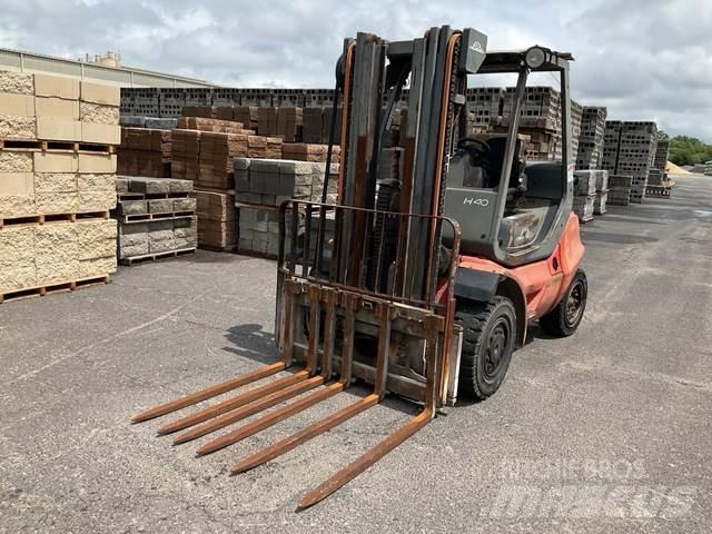 Linde H40D-04 其他