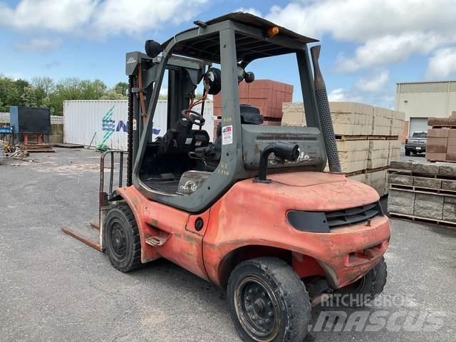 Linde H40D-04 其他