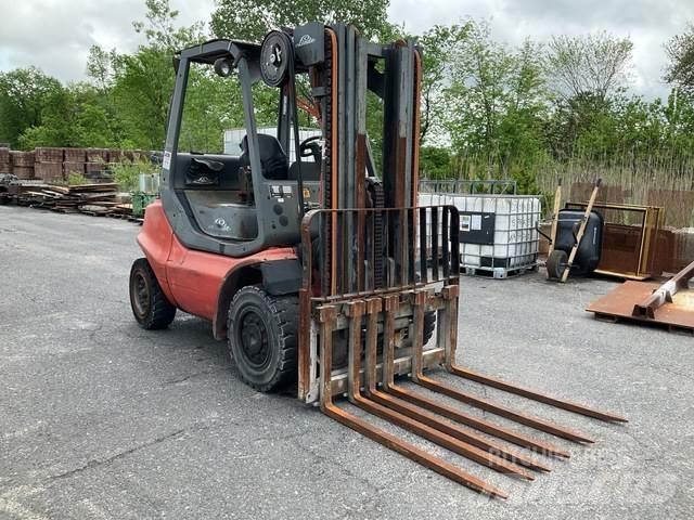 Linde H40D-04 其他