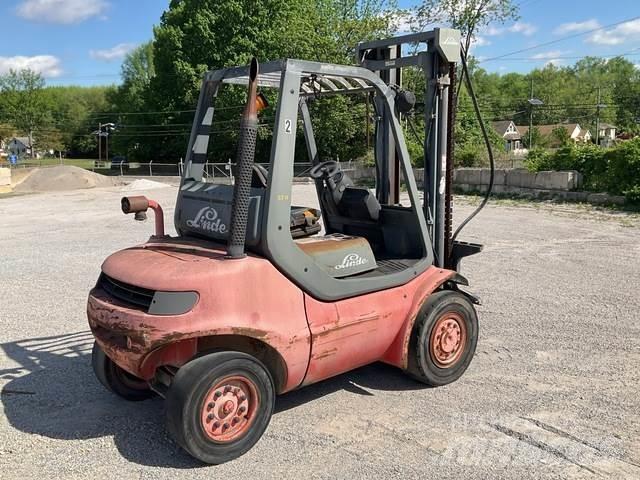 Linde H40D-04 其他