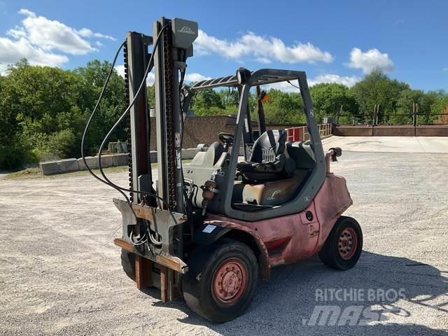 Linde H40D-04 其他